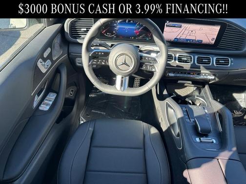2026 Mercedes-Benz GLS 450