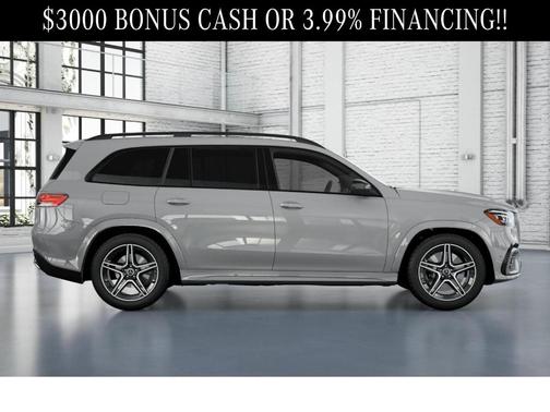 2026 Mercedes-Benz GLS 450 4MATIC