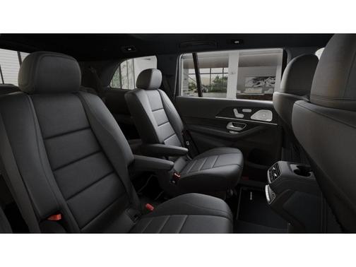 Alpine Gray 2026 Mercedes-Benz GLS 450 4MATIC