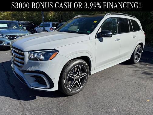 2026 Mercedes-Benz GLS 450