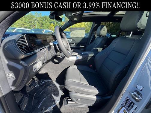 2026 Mercedes-Benz GLS 450