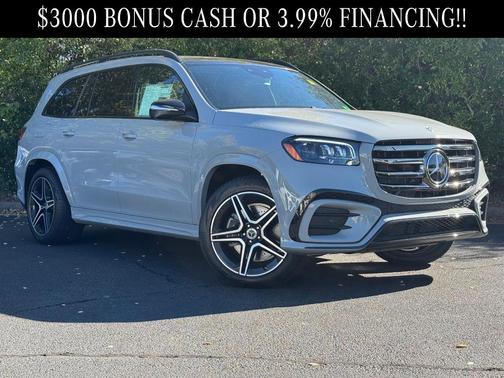 2026 Mercedes-Benz GLS 450