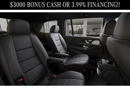 2026 Mercedes-Benz GLS 450 4MATIC