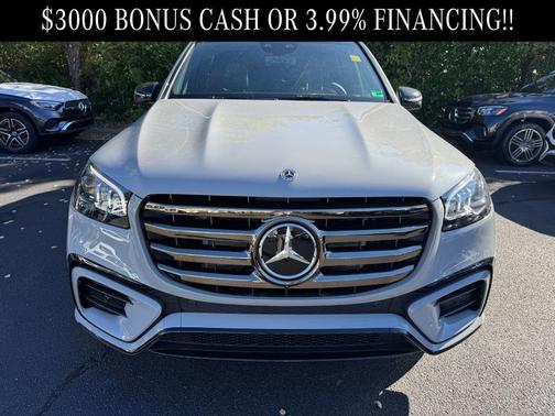 2026 Mercedes-Benz GLS 450