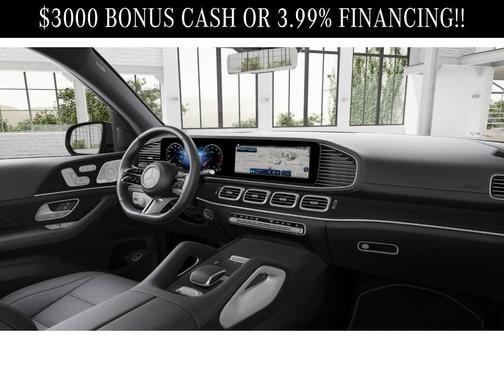 2026 Mercedes-Benz GLS 450 4MATIC