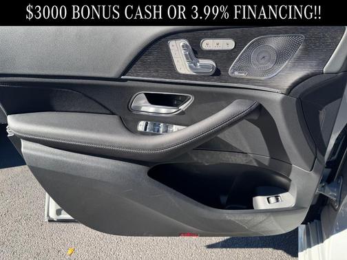 2026 Mercedes-Benz GLS 450