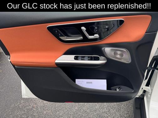 2025 Mercedes-Benz GLC 300 Base 4MATIC