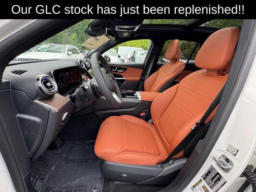 2025 Mercedes-Benz GLC 300 Base 4MATIC