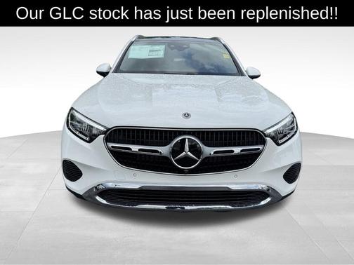 2025 Mercedes-Benz GLC 300 Base 4MATIC