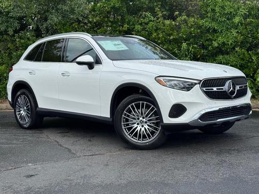 2025 Mercedes-Benz GLC 300 Base 4MATIC