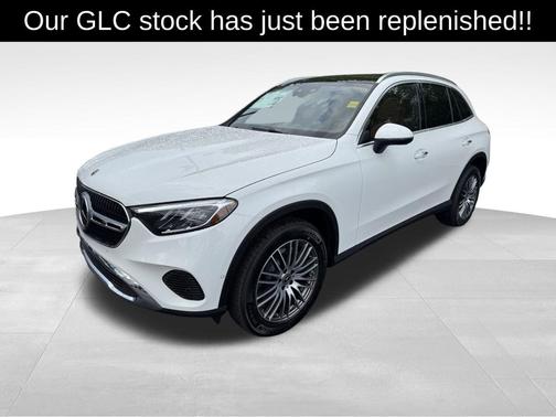 2025 Mercedes-Benz GLC 300 Base 4MATIC