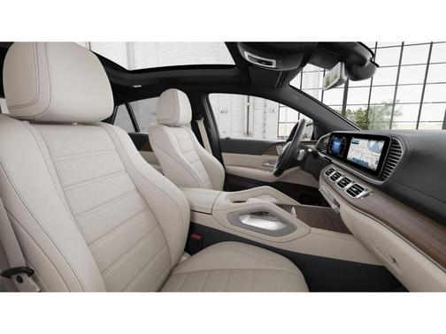 2026 Mercedes-Benz GLE 450 4MATIC