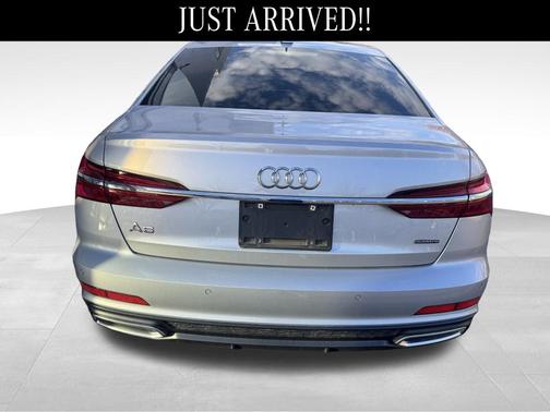 2020 Audi A6 55 Premium