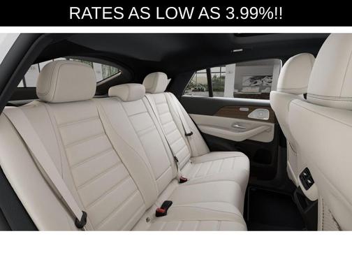 2026 Mercedes-Benz GLE 450 4MATIC