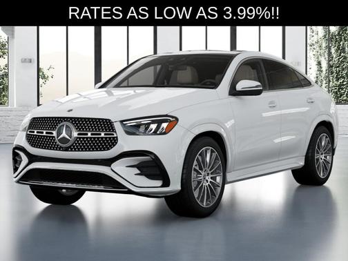 2026 Mercedes-Benz GLE 450 4MATIC