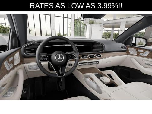 2026 Mercedes-Benz GLE 450 4MATIC