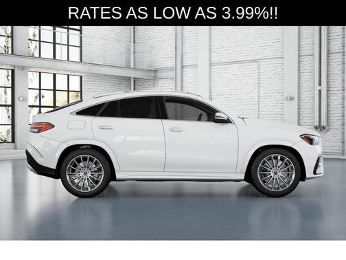 2026 Mercedes-Benz GLE 450 4MATIC