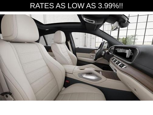 2026 Mercedes-Benz GLE 450 4MATIC