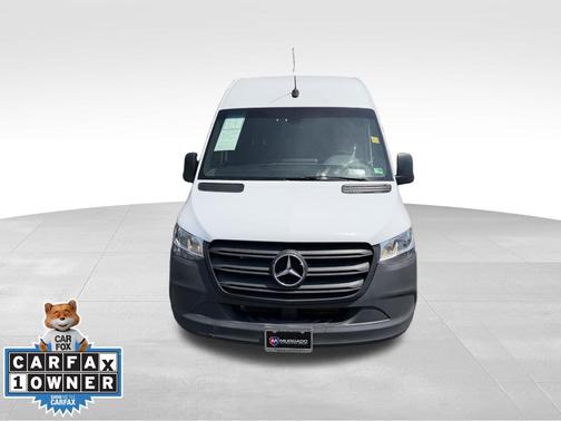 2024 Mercedes-Benz Sprinter 2500 144 WB
