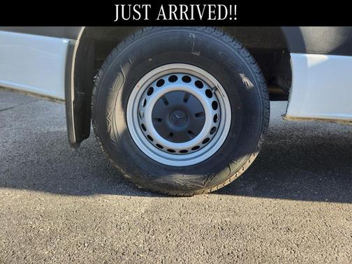 2024 Mercedes-Benz Sprinter 2500 144 WB