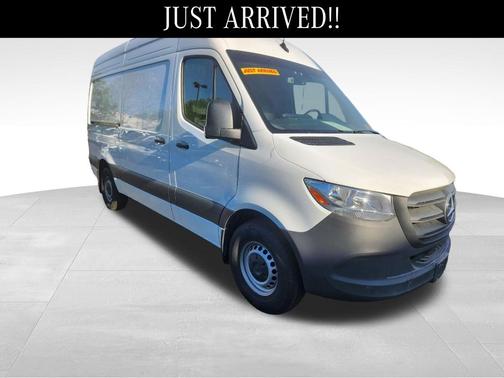 2024 Mercedes-Benz Sprinter 2500 144 WB