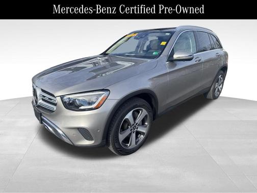 2021 Mercedes-Benz GLC 300 Base 4MATIC
