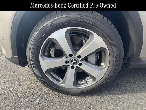 2021 Mercedes-Benz GLC 300 Base 4MATIC