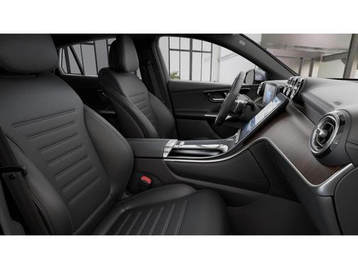 2026 Mercedes-Benz GLC 300 Base 4MATIC