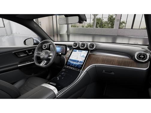 2026 Mercedes-Benz GLC 300 Base 4MATIC