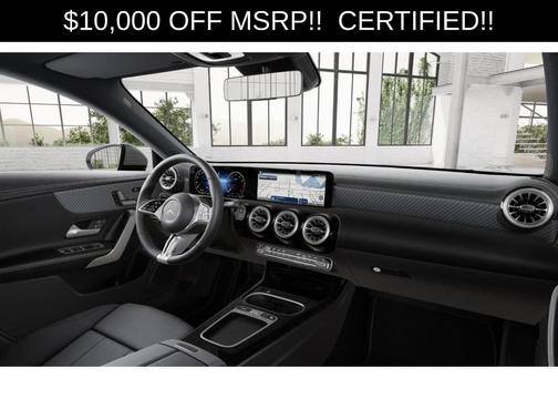 2025 Mercedes-Benz CLA 250 Base 4MATIC