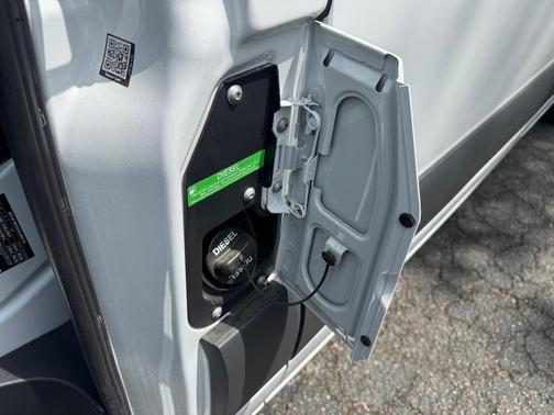2025 Mercedes-Benz Sprinter 2500 170 WB