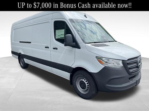 2025 Mercedes-Benz Sprinter 2500 170 WB