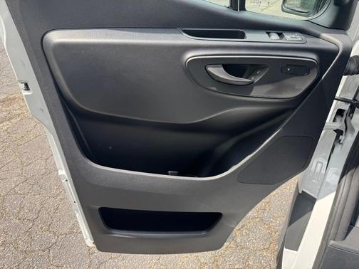 2025 Mercedes-Benz Sprinter 2500 170 WB