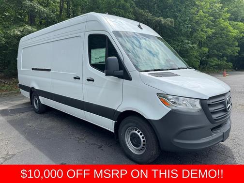 2025 Mercedes-Benz Sprinter 2500 170 WB