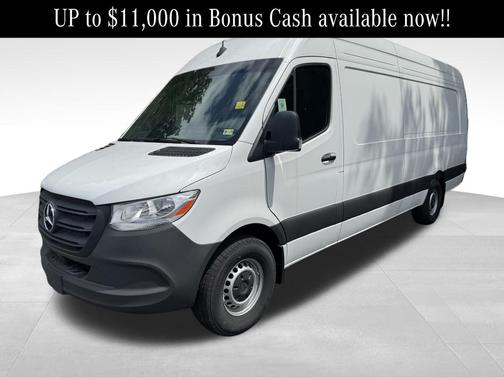 2025 Mercedes-Benz Sprinter 2500 170 WB