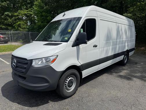 2025 Mercedes-Benz Sprinter 2500 170 WB
