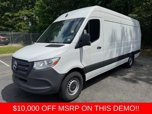 2025 Mercedes-Benz Sprinter 2500 170 WB