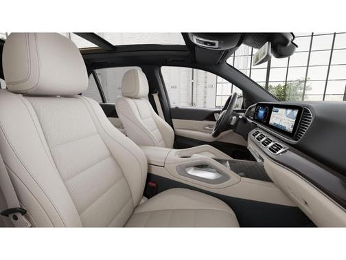 Black 2026 Mercedes-Benz GLE 350 Base 4MATIC