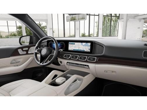 Black 2026 Mercedes-Benz GLE 350 Base 4MATIC