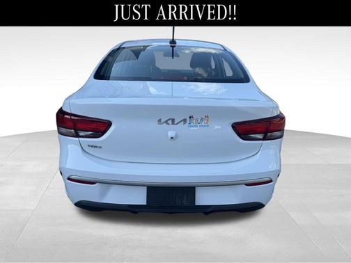 2023 Kia Rio S