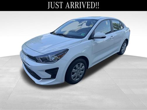 2023 Kia Rio S