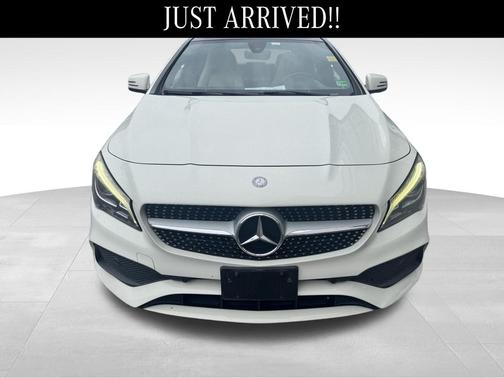 2017 Mercedes-Benz CLA 250 Base