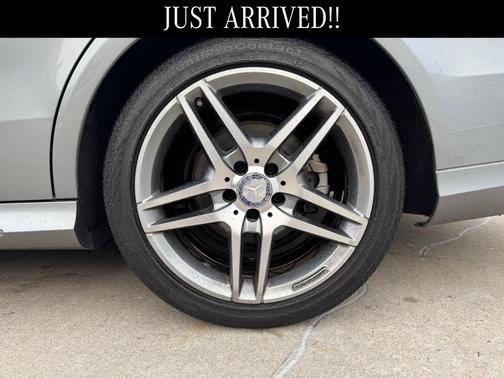 2014 Mercedes-Benz E-Class E 350 4MATIC