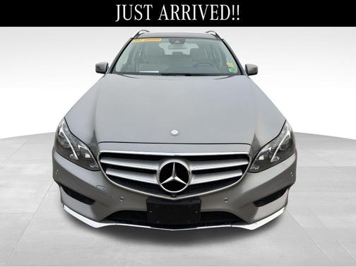 2014 Mercedes-Benz E-Class E 350 4MATIC