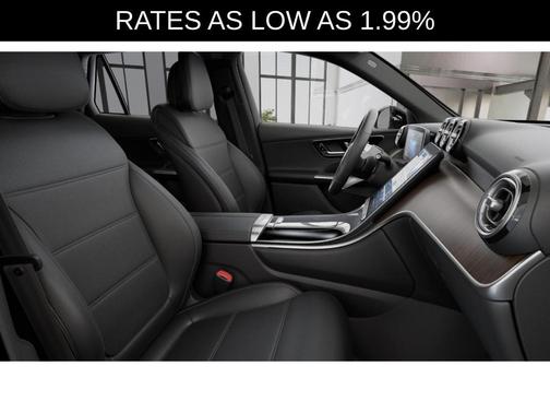2026 Mercedes-Benz GLC 300 Base 4MATIC