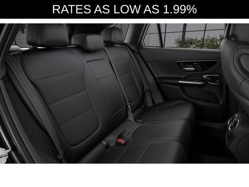 2026 Mercedes-Benz GLC 300 Base 4MATIC