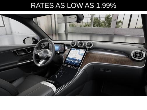 2026 Mercedes-Benz GLC 300 Base 4MATIC