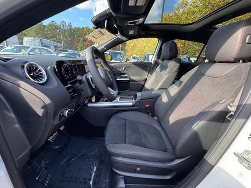 2025 Mercedes-Benz GLA 250 Base 4MATIC
