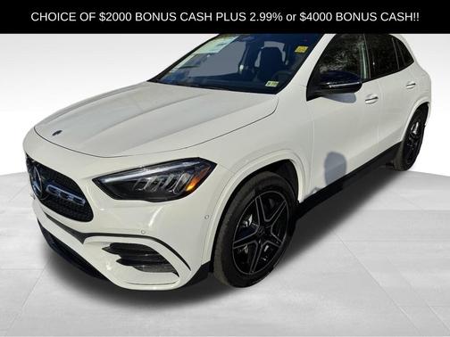 2025 Mercedes-Benz GLA 250 Base 4MATIC