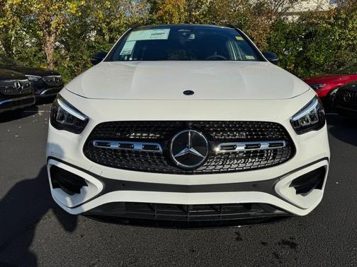 2025 Mercedes-Benz GLA 250 Base 4MATIC